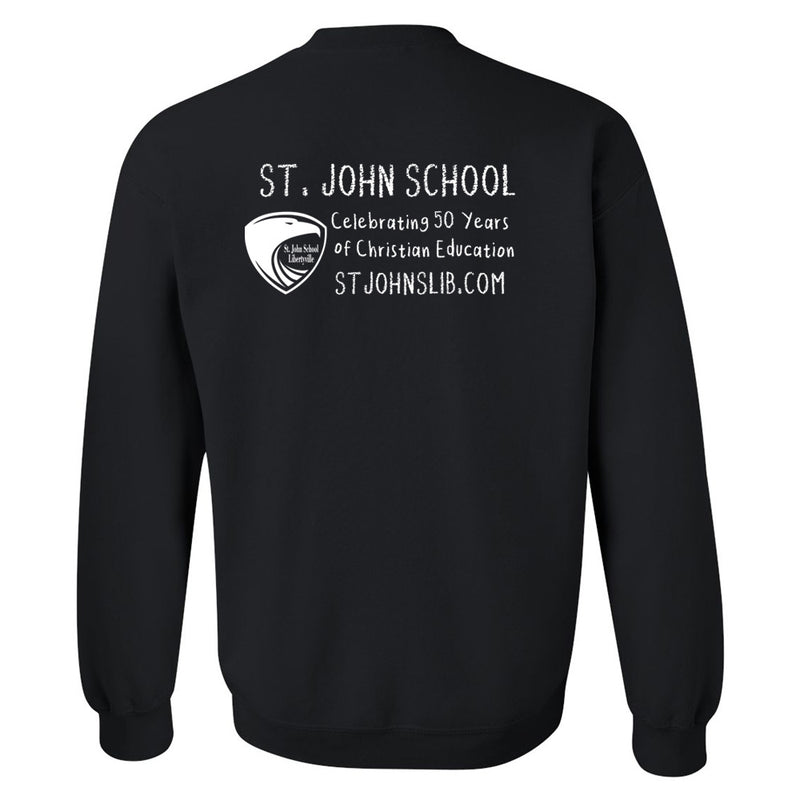 St John 50th Crew Sweatshirt