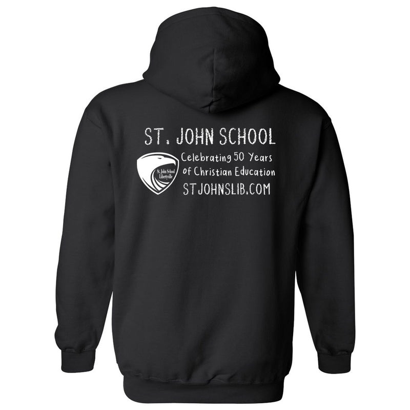 St John 50th Hoodie