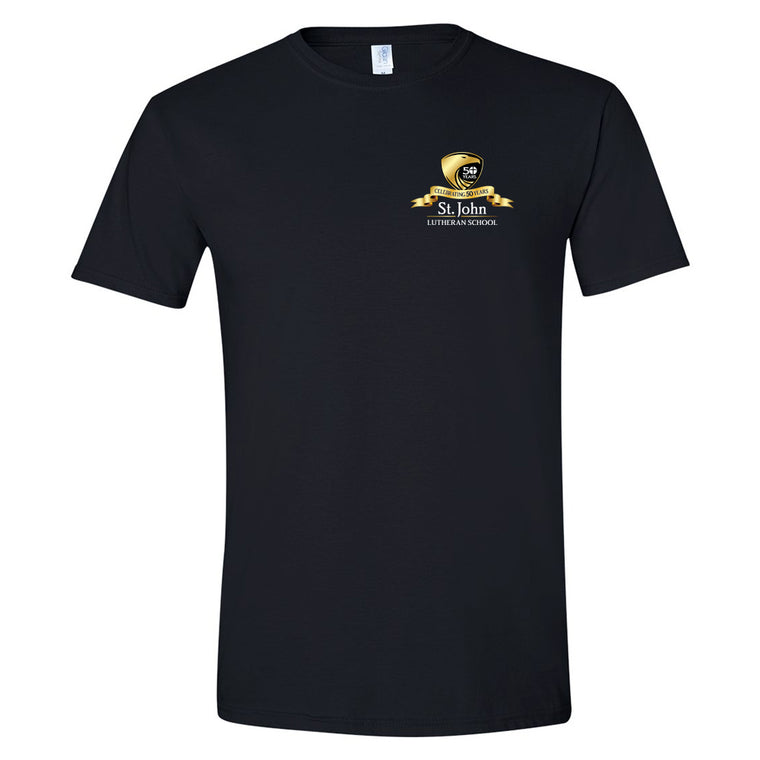 St John 50th Short Sleeve T-Shirt