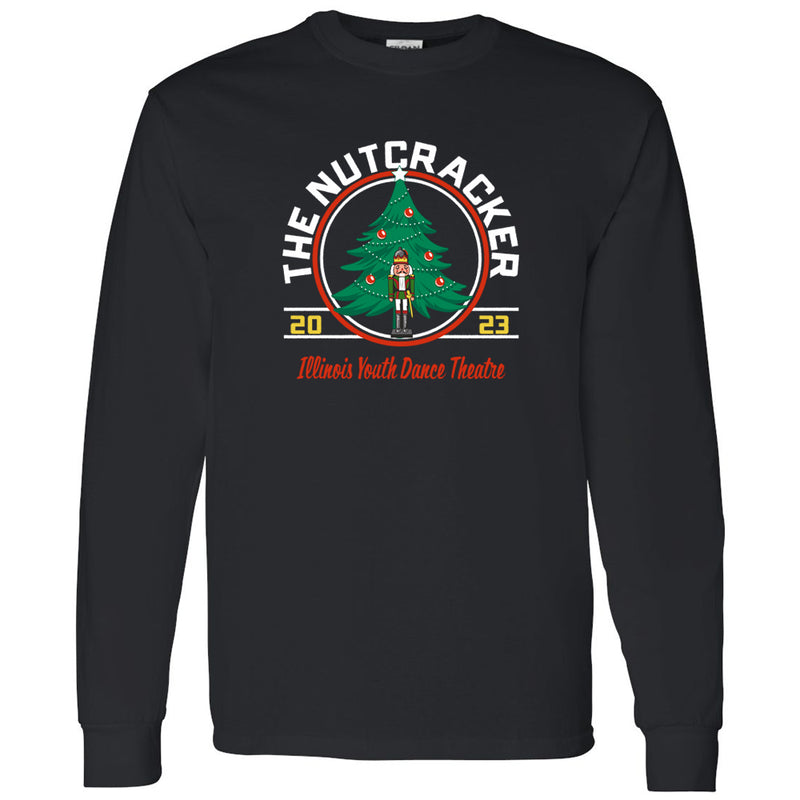 IYDT Nutcracker Long Sleeve Shirt