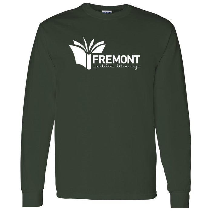 Fremont Long Sleeve T-Shirt