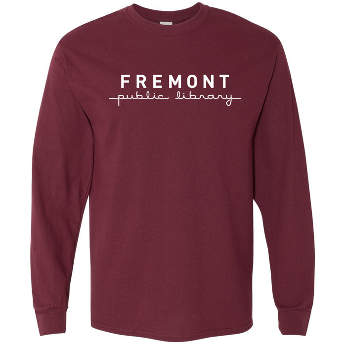 Fremont Long Sleeve T-Shirt
