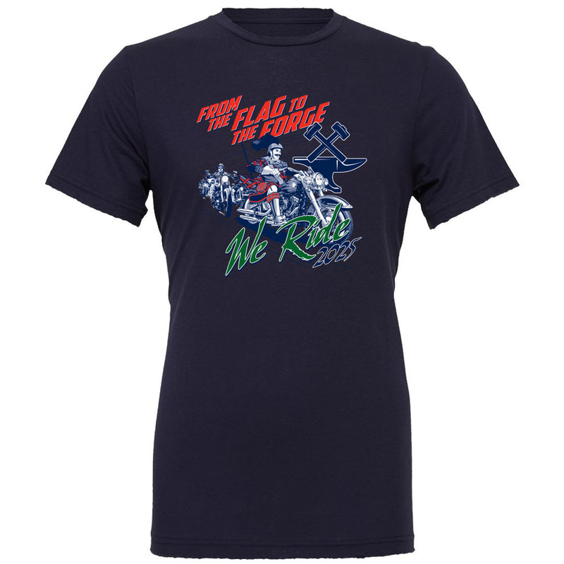 Scot Forge Ride Short Sleeve T-Shirt