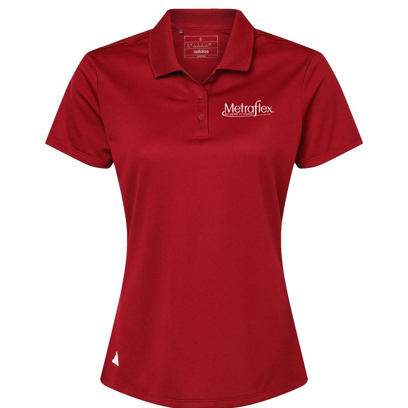 Metraflex Adidas Women's Polo