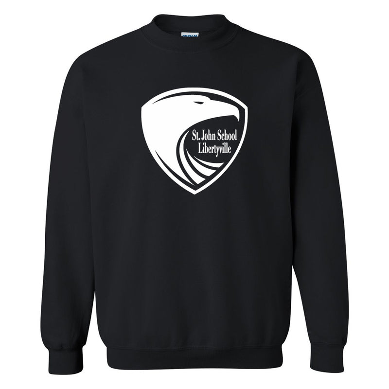 St John Crew Sweatshirt