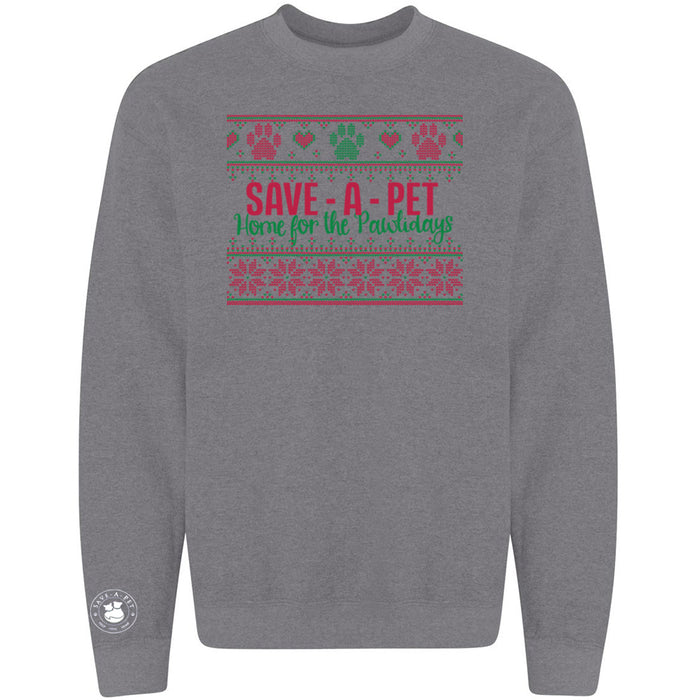 Pawlidays Crewneck Sweatshirt