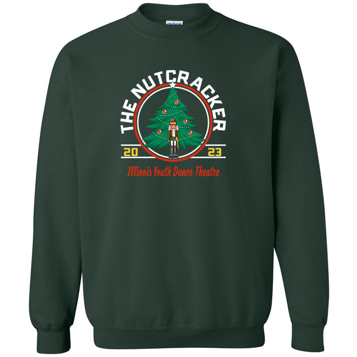 IYDT Nutcracker Crew Sweatshirt