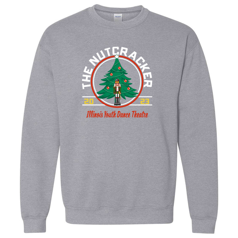 IYDT Nutcracker Crew Sweatshirt