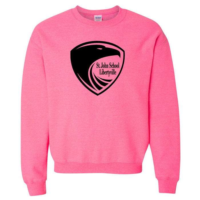 St John Crew Sweatshirt