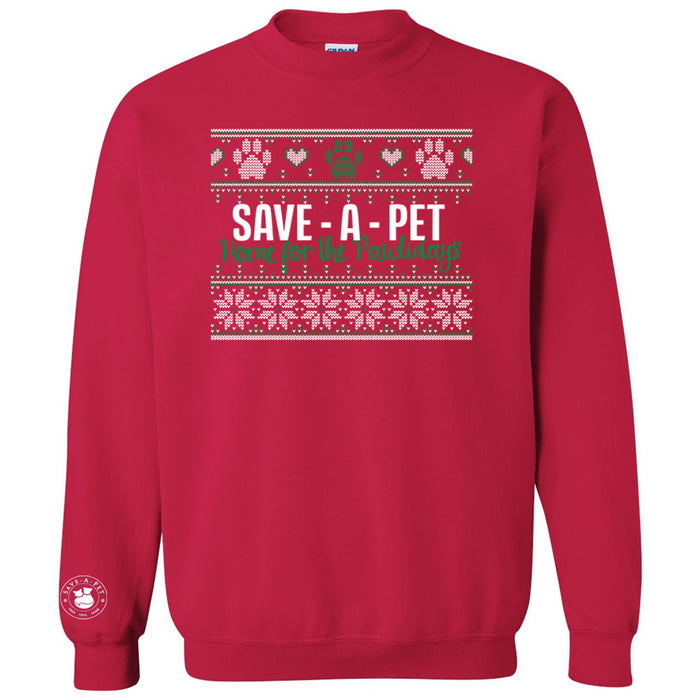 Pawlidays Crewneck Sweatshirt