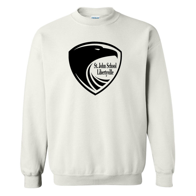 St John Crew Sweatshirt