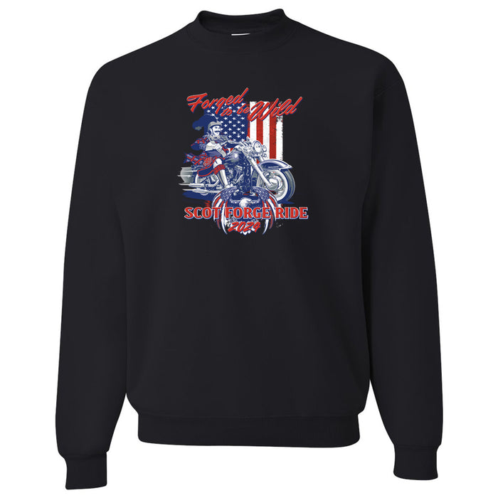 Scot Forge Ride Crewneck Sweatshirt