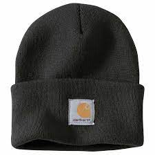 FCLC Chunky Beanie w/ Woven Label