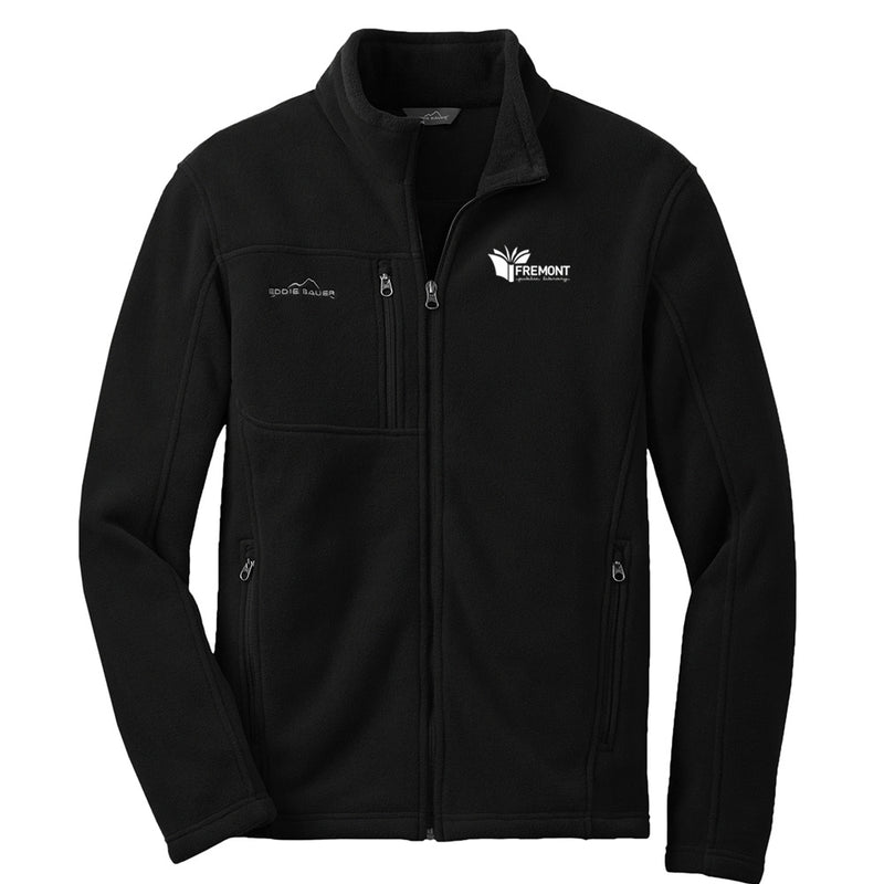 Fremont Eddie Bauer Unisex Full Zip Fleece