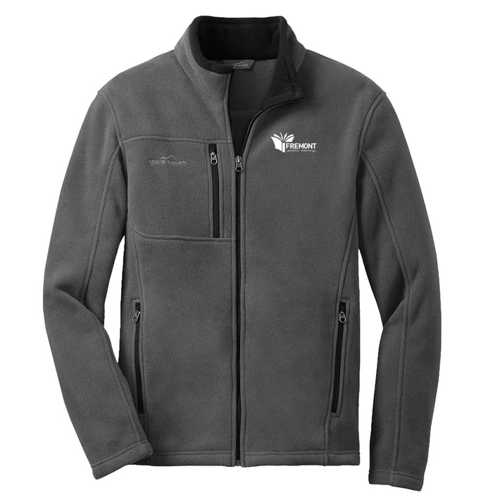 Fremont Eddie Bauer Unisex Full Zip Fleece