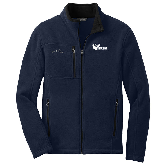 Fremont Eddie Bauer Unisex Full Zip Fleece