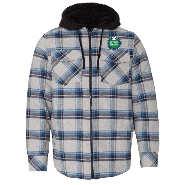 FCLC Flannel Jacket