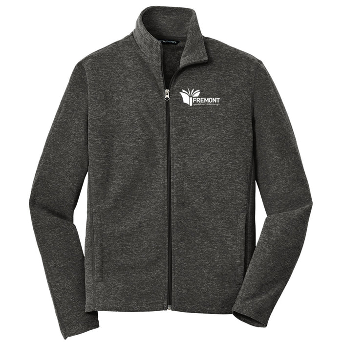 Fremont Unisex Full Zip Fleece