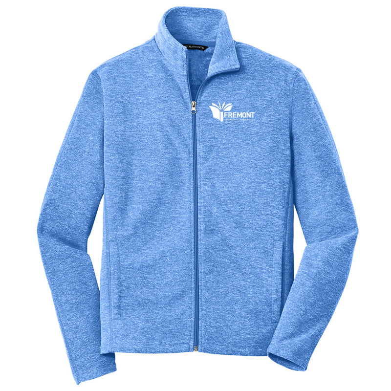 Fremont Unisex Full Zip Fleece