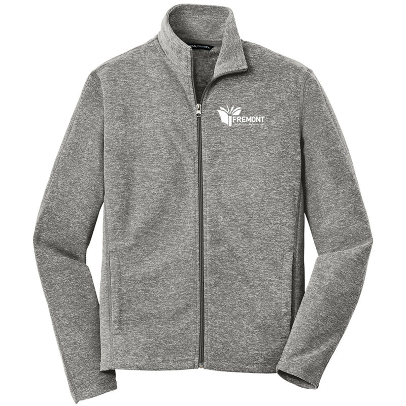 Fremont Unisex Full Zip Fleece