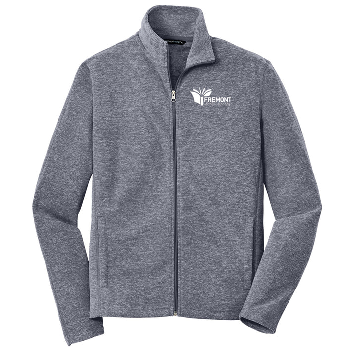 Fremont Unisex Full Zip Fleece