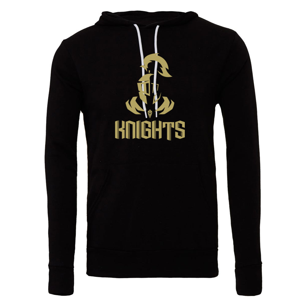 GNHS Knight Hoodie (Glitter Option)