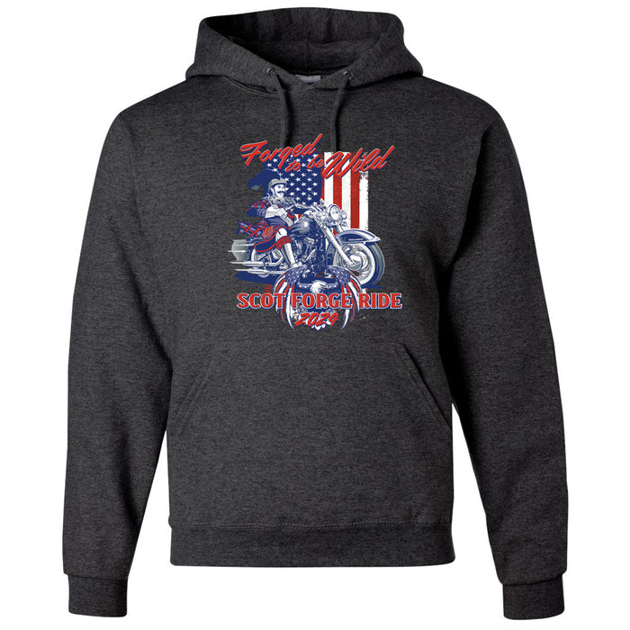 Scot Forge Ride Hoodie