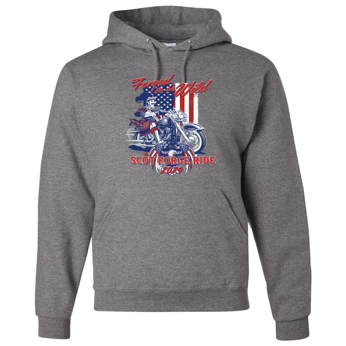 Scot Forge Ride Hoodie