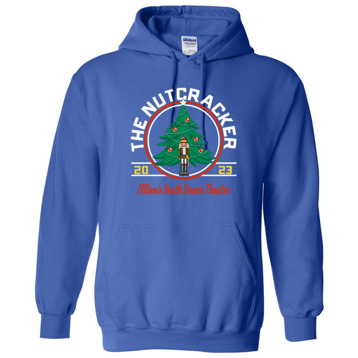 IYDT Nutcracker Hoodie