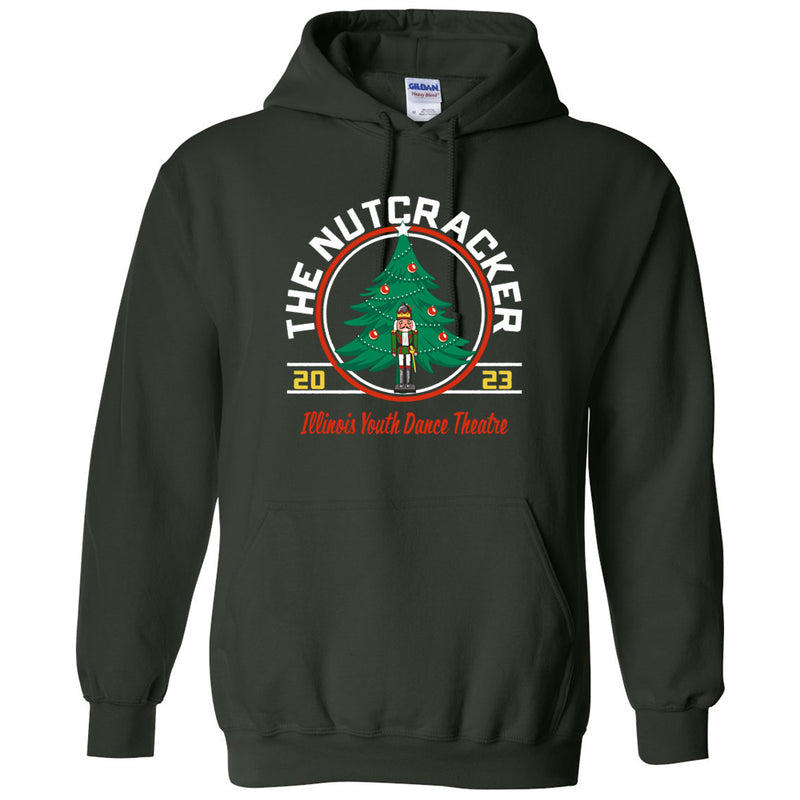 IYDT Nutcracker Hoodie