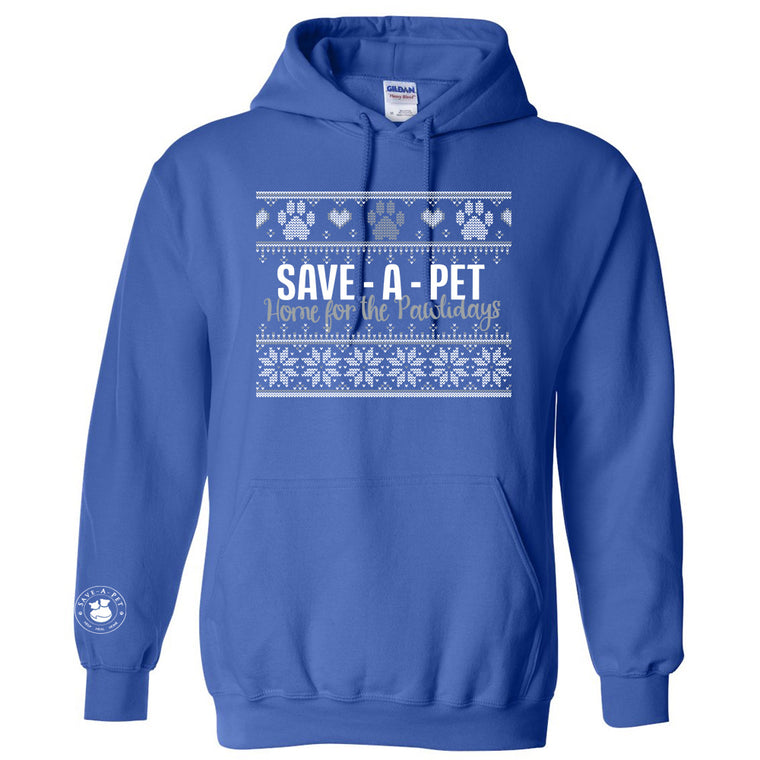 Pawliday Hoodie