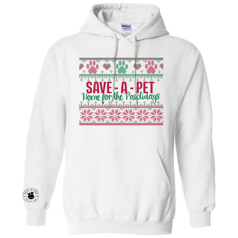 Pawliday Hoodie