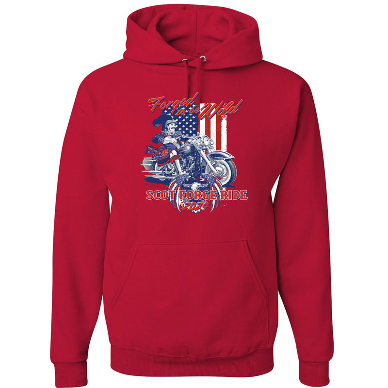 Scot Forge Ride Hoodie