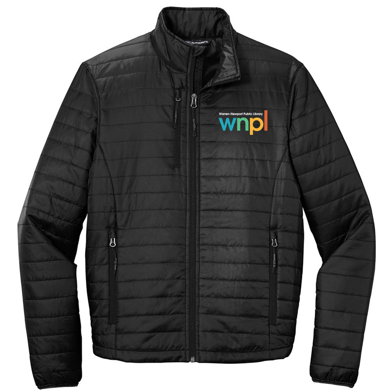 WNPL Puffy Jacket