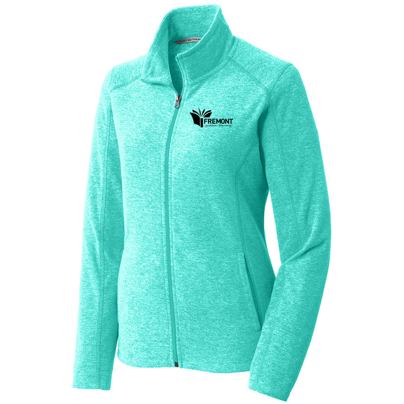 Fremont Ladies Full Zip Fleece