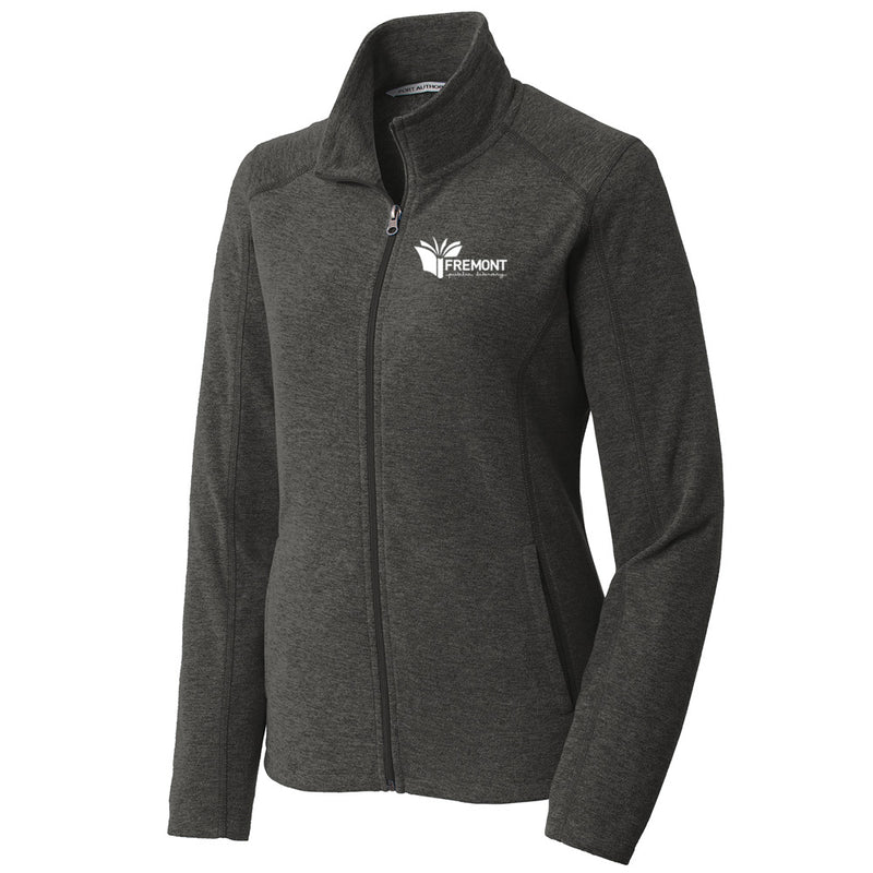 Fremont Ladies Full Zip Fleece