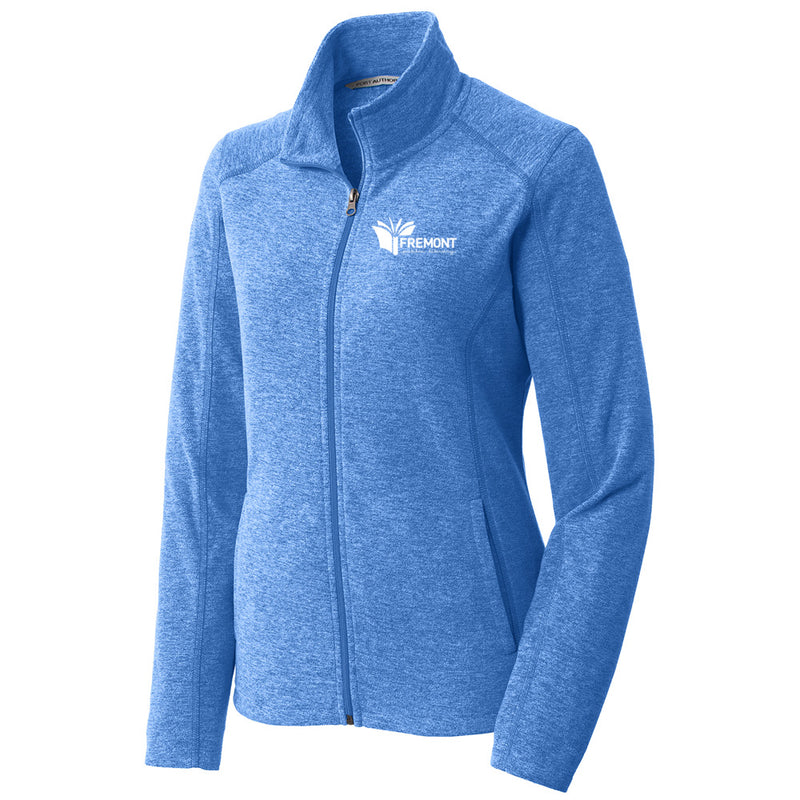 Fremont Ladies Full Zip Fleece