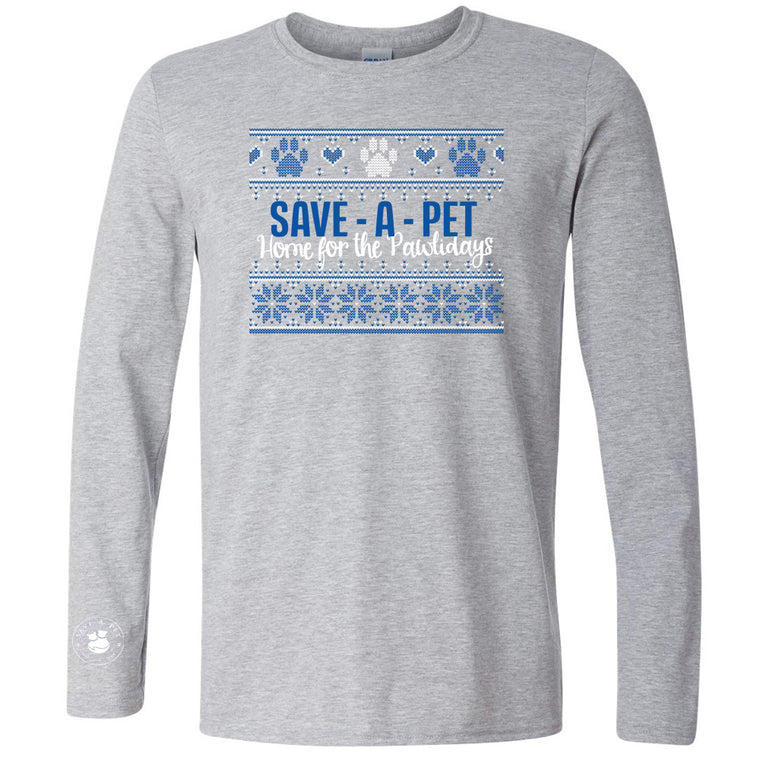 Pawlidays Long Sleeve