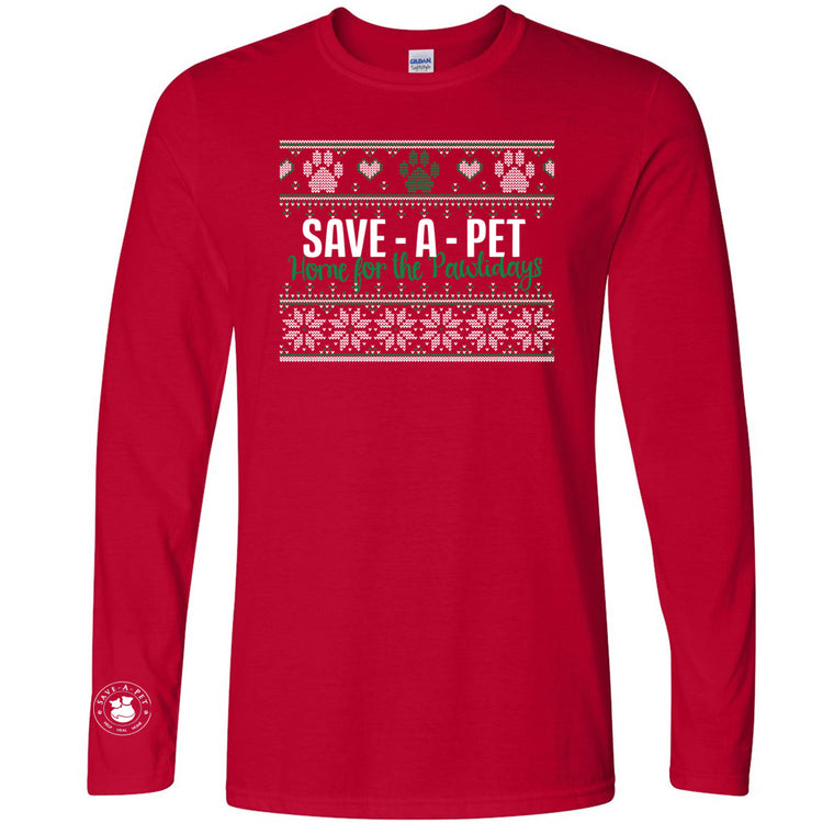 Pawlidays Long Sleeve