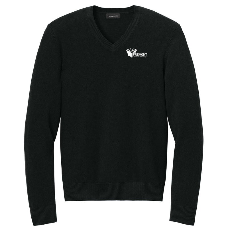 Fremont Men's V-Neck Sweater