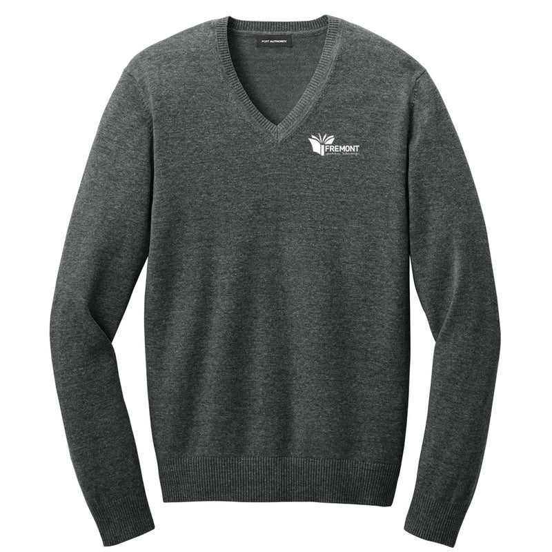 Fremont Men's V-Neck Sweater