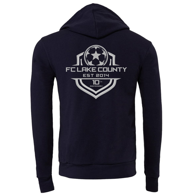 FCLC 10 ANN Hoodie