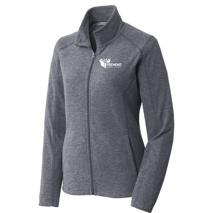 Fremont Ladies Full Zip Fleece