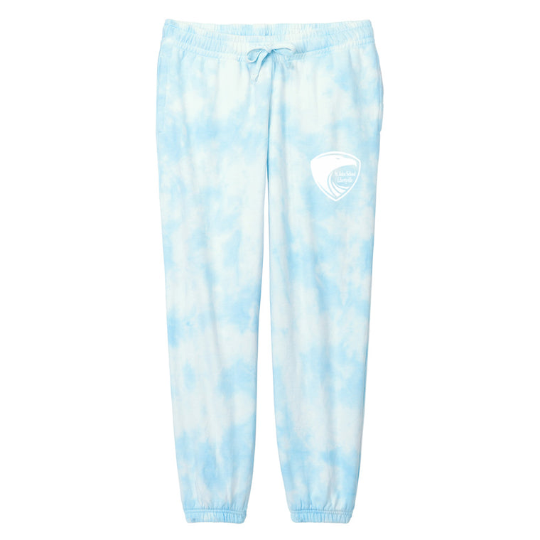 St John Ladies Tie Dye Sweatpants