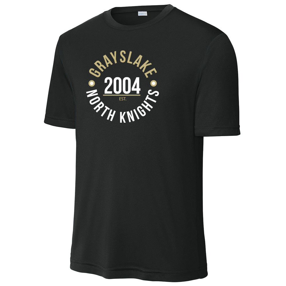 GNHS Performance Short Sleeve