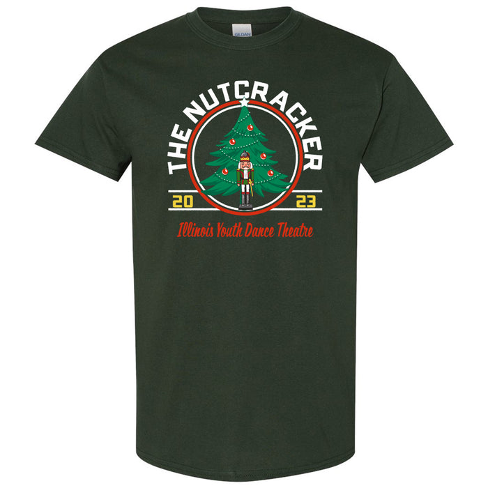 IYDT Nutcracker Short Sleeve Shirt
