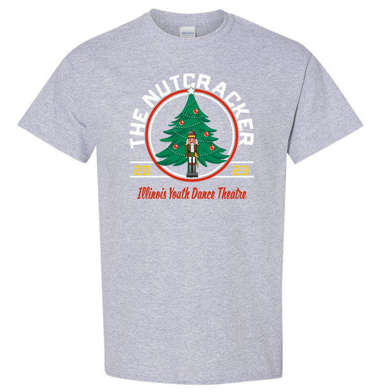 IYDT Nutcracker Short Sleeve Shirt
