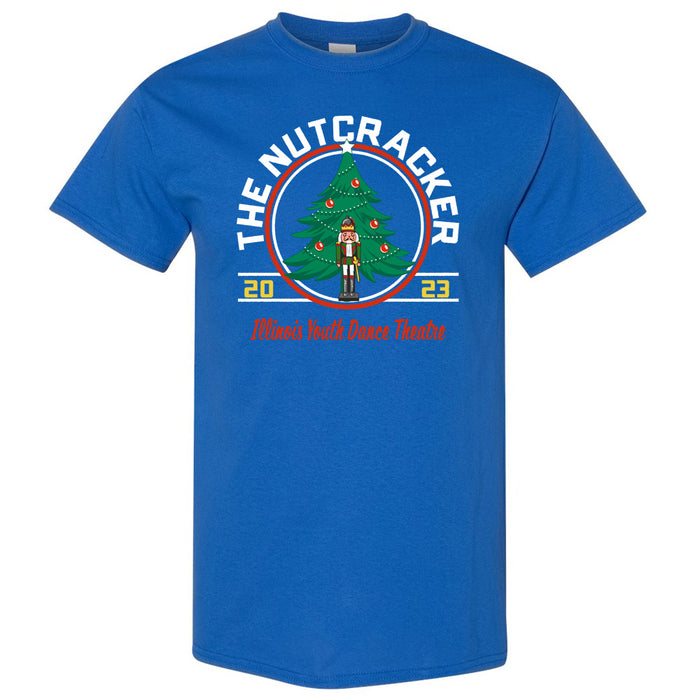 IYDT Nutcracker Short Sleeve Shirt