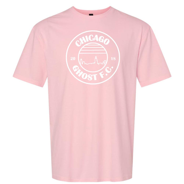 Ghost Short Sleeve T-Shirt