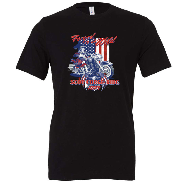 Scot Forge Ride Short Sleeve T-Shirt